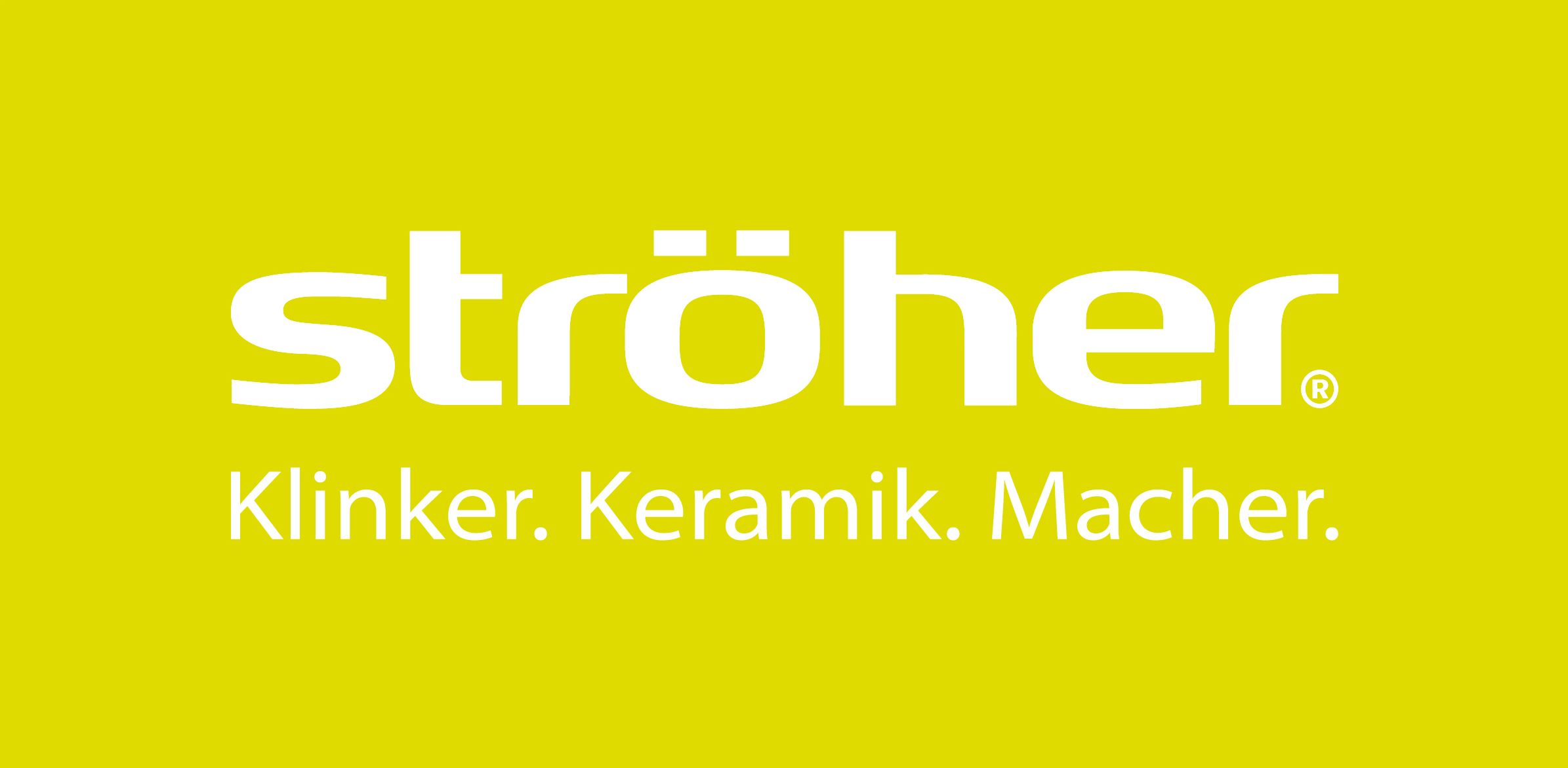 Stro¦êher-Logo